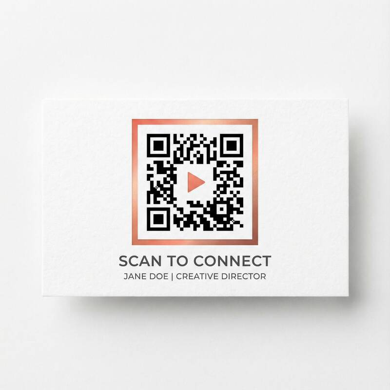 杏吧商务二维码