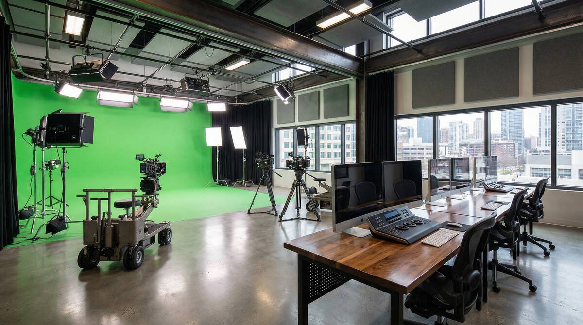 杏吧影视工作室